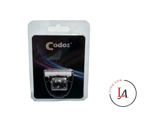Phụ kiện lưỡi tông Codos 7800 (PB2)